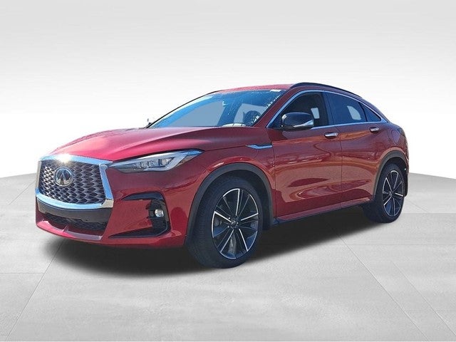 2025 INFINITI QX55 Sensory AWD