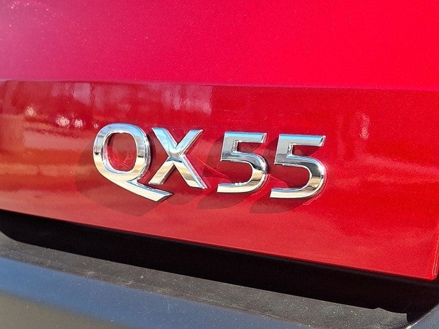 2025 INFINITI QX55 Sensory AWD