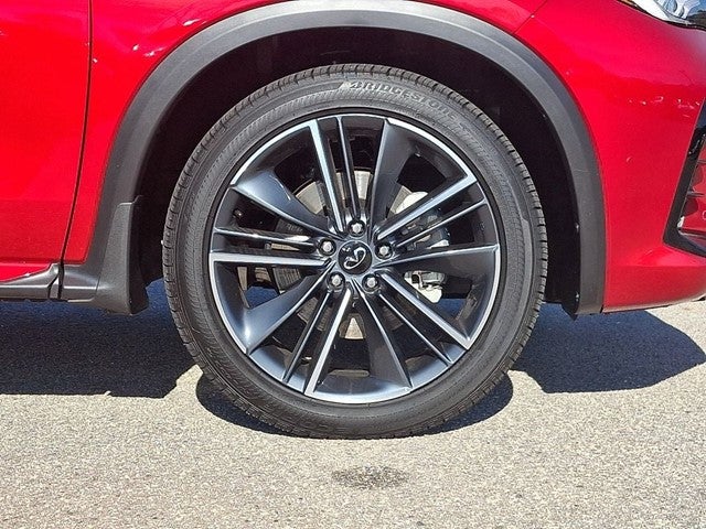 2025 INFINITI QX55 Sensory AWD