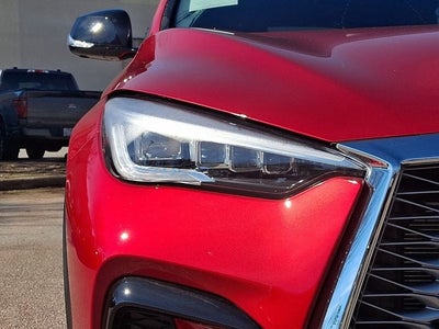 2025 INFINITI QX55 Sensory AWD