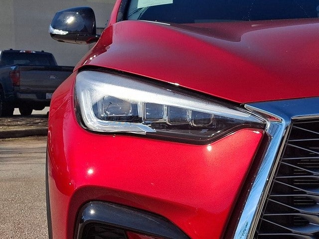 2025 INFINITI QX55 Sensory AWD