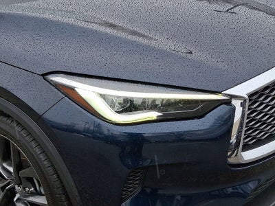 2019 INFINITI QX50 ESSENTIAL