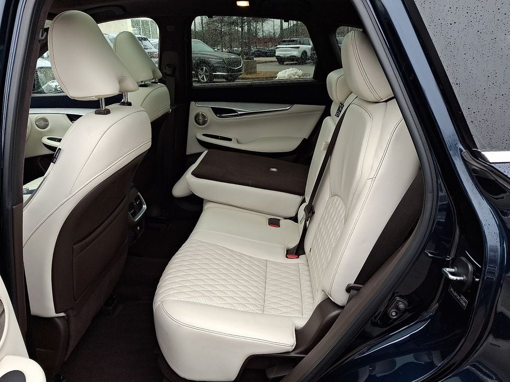 2019 INFINITI QX50 ESSENTIAL