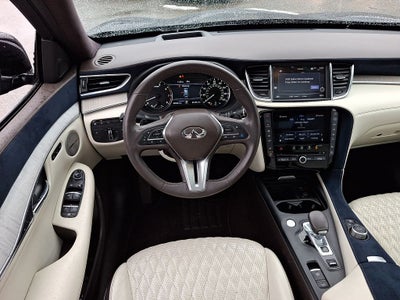2019 INFINITI QX50 ESSENTIAL