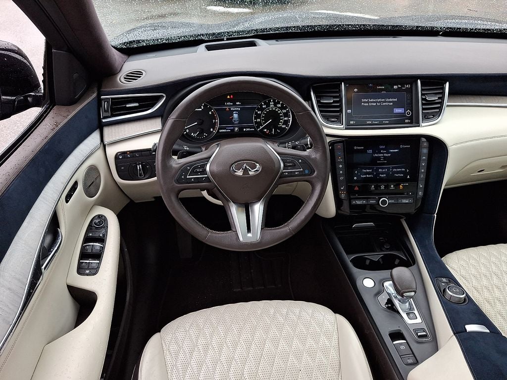 2019 INFINITI QX50 ESSENTIAL