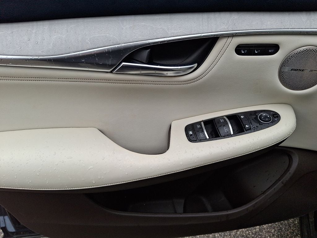 2019 INFINITI QX50 ESSENTIAL