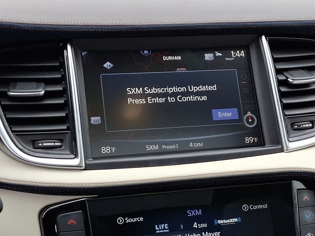 2019 INFINITI QX50 ESSENTIAL