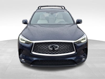 2019 INFINITI QX50 ESSENTIAL