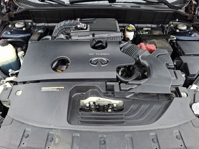 2019 INFINITI QX50 ESSENTIAL