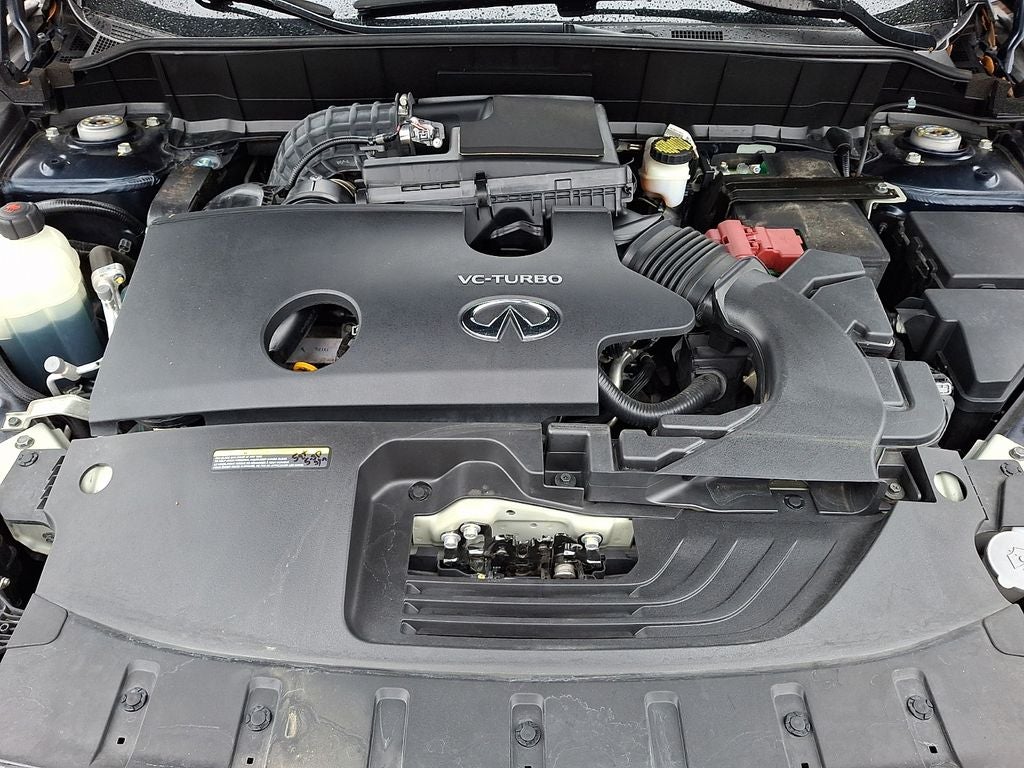 2019 INFINITI QX50 ESSENTIAL