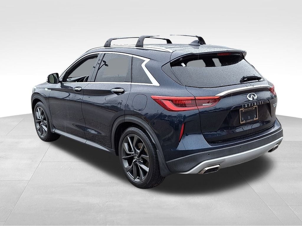 2019 INFINITI QX50 ESSENTIAL