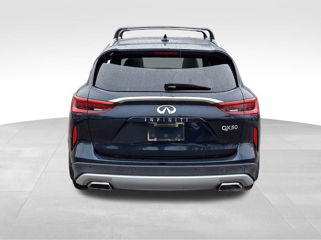 2019 INFINITI QX50 ESSENTIAL