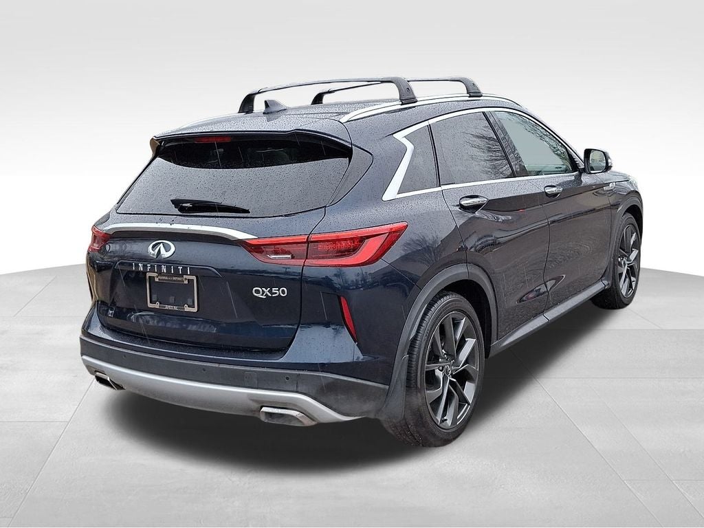 2019 INFINITI QX50 ESSENTIAL