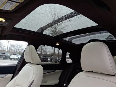 2019 INFINITI QX50 ESSENTIAL