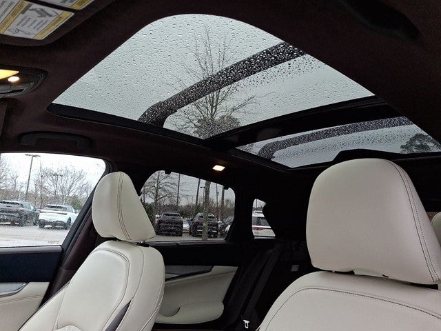 2019 INFINITI QX50 ESSENTIAL