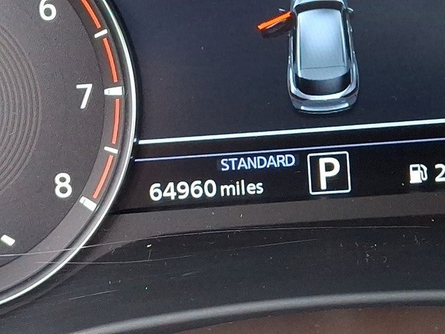 2019 INFINITI QX50 ESSENTIAL