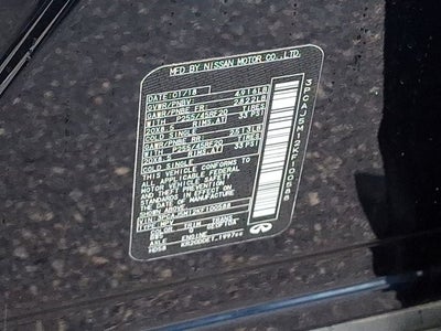 2019 INFINITI QX50 ESSENTIAL