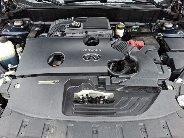 2019 INFINITI QX50 ESSENTIAL