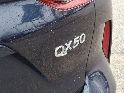 2019 INFINITI QX50 ESSENTIAL