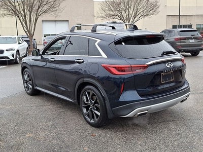 2019 INFINITI QX50 ESSENTIAL