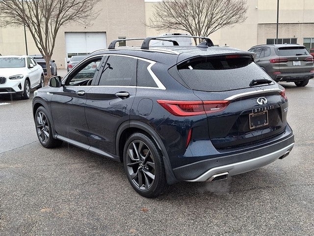 2019 INFINITI QX50 ESSENTIAL