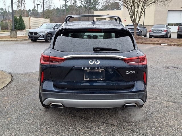 2019 INFINITI QX50 ESSENTIAL