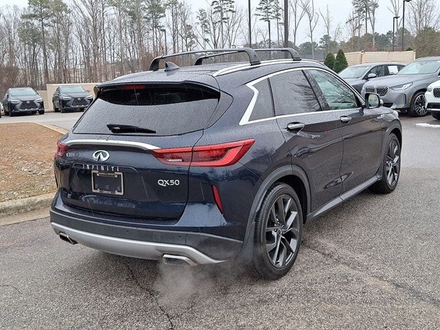 2019 INFINITI QX50 ESSENTIAL