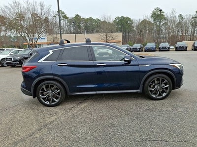 2019 INFINITI QX50 ESSENTIAL