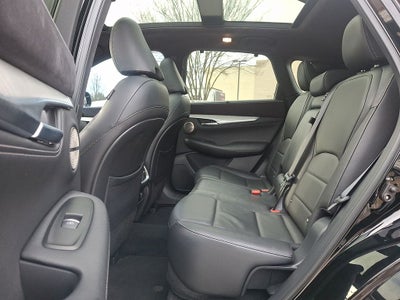 2019 INFINITI QX50 ESSENTIAL