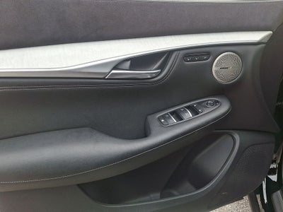 2019 INFINITI QX50 ESSENTIAL