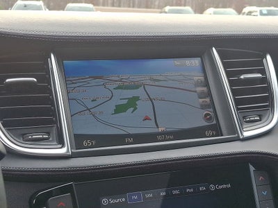 2019 INFINITI QX50 ESSENTIAL