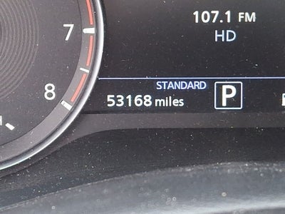 2019 INFINITI QX50 ESSENTIAL