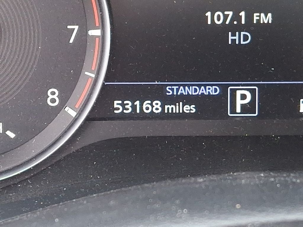 2019 INFINITI QX50 ESSENTIAL