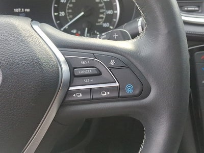 2019 INFINITI QX50 ESSENTIAL