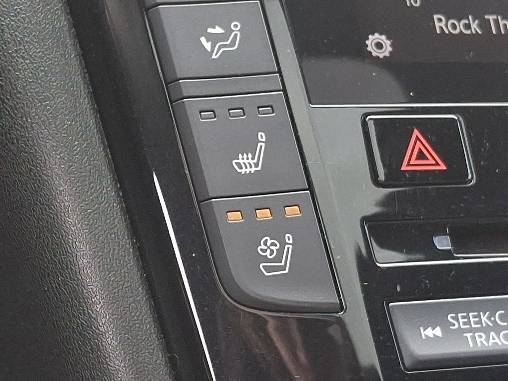 2019 INFINITI QX50 ESSENTIAL