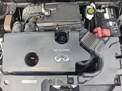 2019 INFINITI QX50 ESSENTIAL