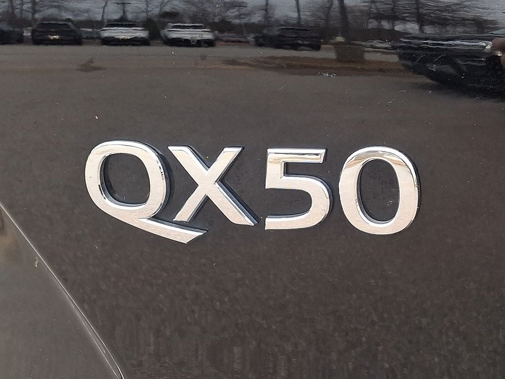 2019 INFINITI QX50 ESSENTIAL