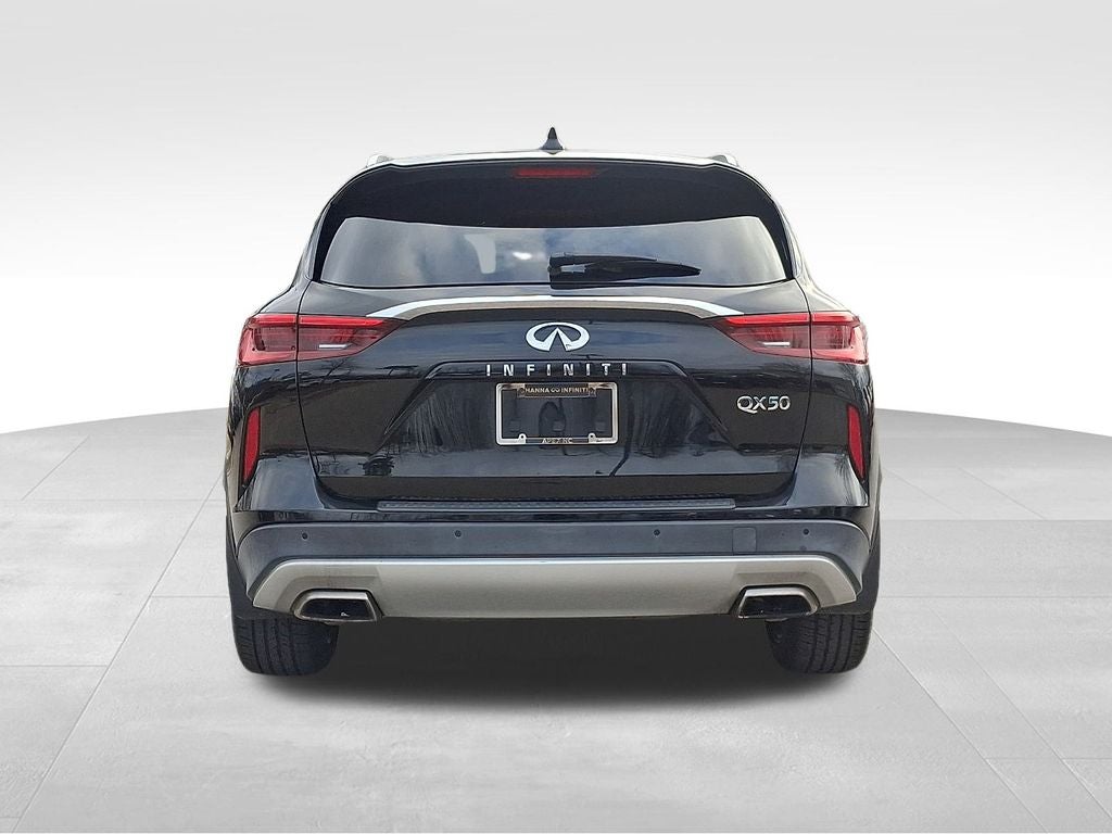 2019 INFINITI QX50 ESSENTIAL