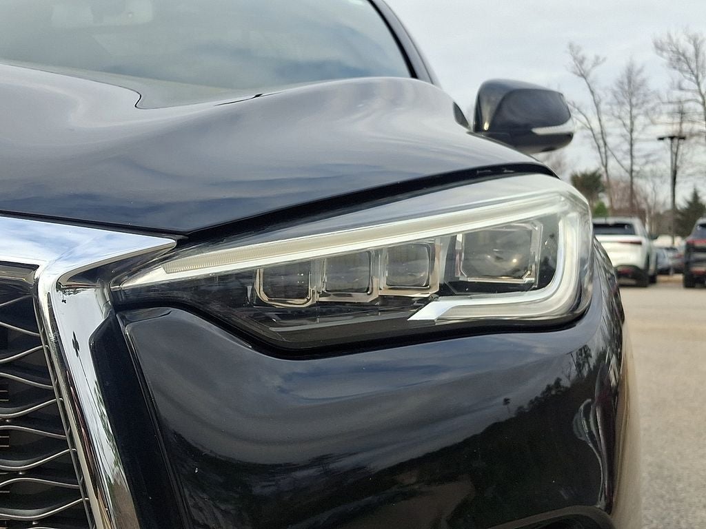 2019 INFINITI QX50 ESSENTIAL