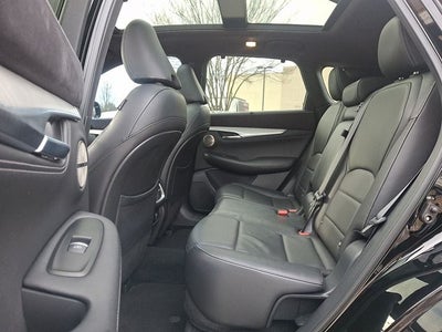 2019 INFINITI QX50 ESSENTIAL