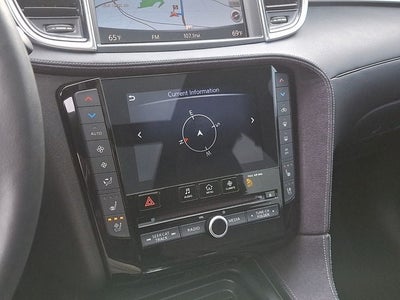 2019 INFINITI QX50 ESSENTIAL