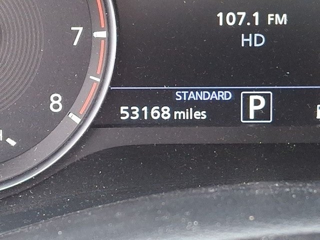 2019 INFINITI QX50 ESSENTIAL