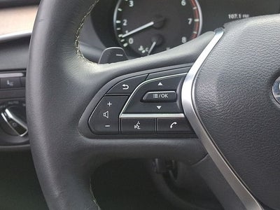 2019 INFINITI QX50 ESSENTIAL