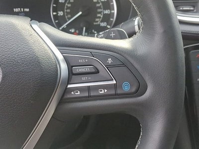 2019 INFINITI QX50 ESSENTIAL