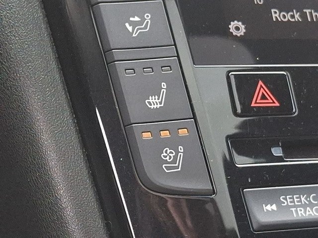 2019 INFINITI QX50 ESSENTIAL