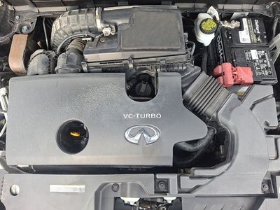 2019 INFINITI QX50 ESSENTIAL