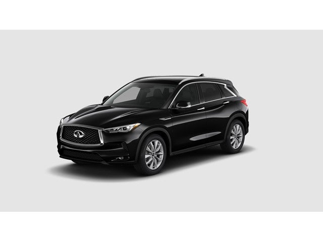 2019 INFINITI QX50 ESSENTIAL AWD