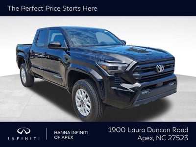 2024 Toyota Tacoma SR5