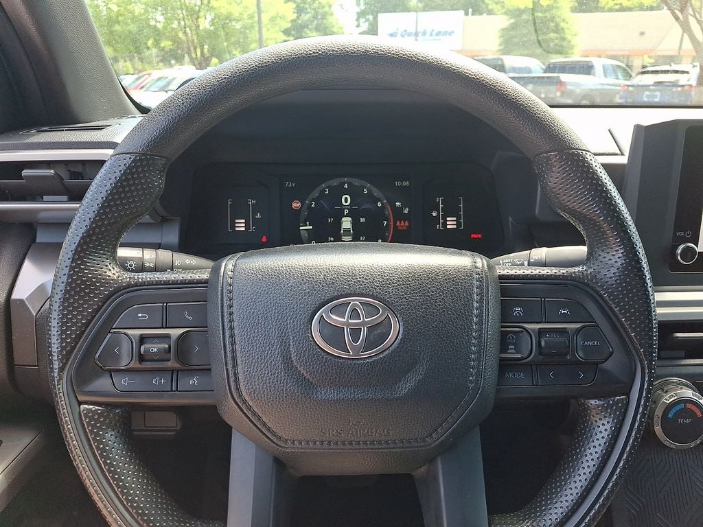 2024 Toyota Tacoma SR5
