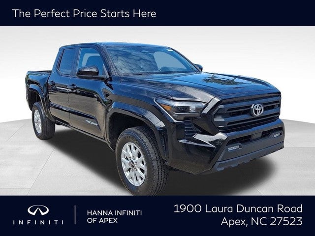 2024 Toyota Tacoma SR5